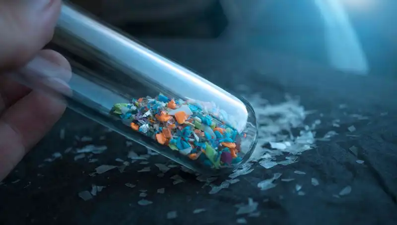 Mikroplastikler İnsan Beynine Ulaşarak Zihnimizi Tehdit Ediyor: Etkilerini Keşfedin!