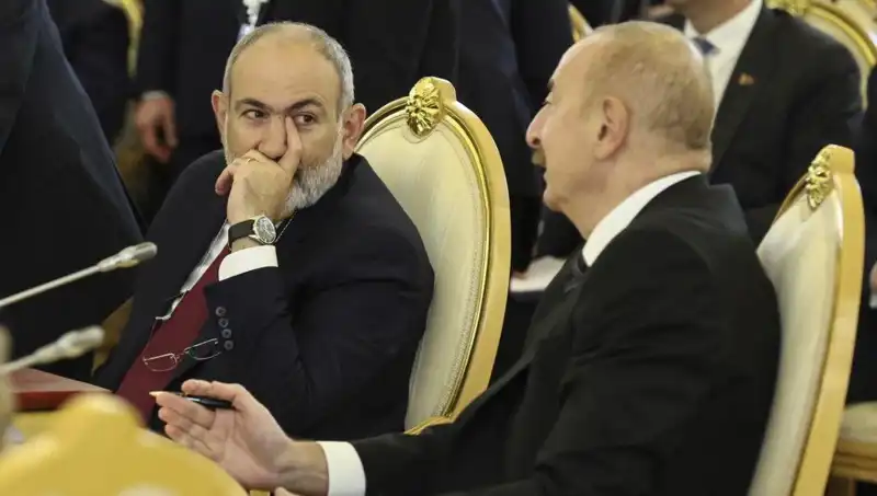 Trump'ın Dış Politikasında Yeni Bir Dönem: Kafkasya'daki Barış Anlaşması