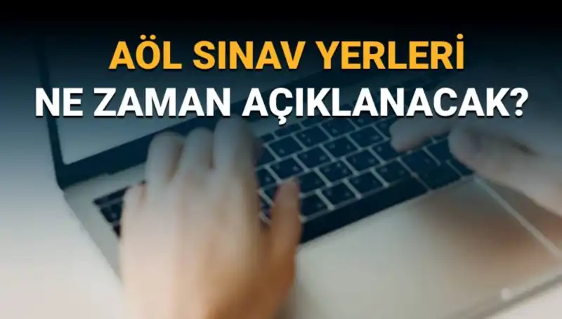 MEB AÖL 3. Dönem Sınav Giriş Belgesi Sorgulama: Açık Lise Sınav Yerleri Duyuruldu