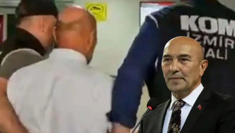 İZBETON Soruşturmasında Tunç Soyer’e İstenilen Ceza Açıklık Kazandı