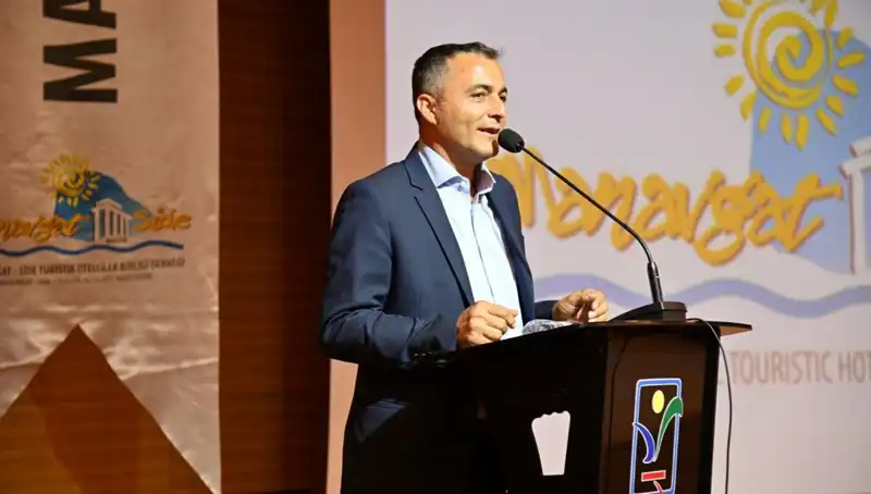 Manavgat'ta Sarsıcı Operasyon: Başkan Niyazi Nefi Kara Gözaltında!