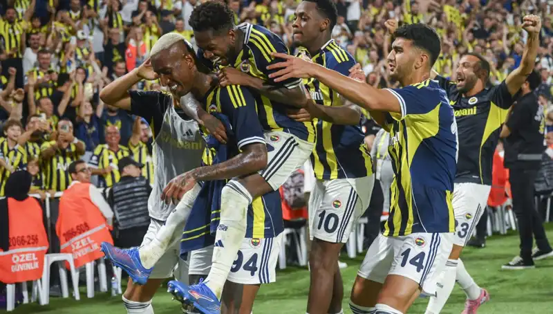 Fenerbahçe'ye Gelen Tur Gelirleri, Kasa Yüzde Yüz Doldu!