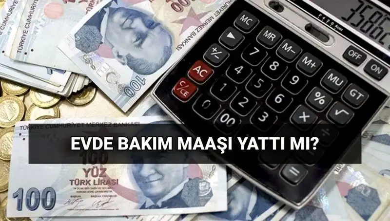 Haziran Ayı Evde Bakım Maaşı Ödemeleri Sorgulama: Yatış Tarihleri Açıklandı!