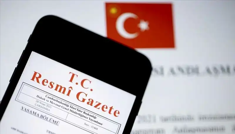 Bugün Resmi Gazete'de Yayınlanan Önemli Kararlar Nelerdir?