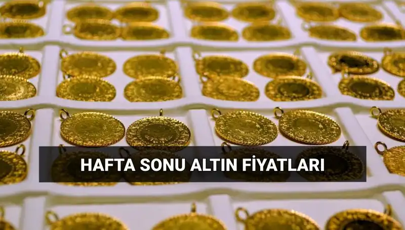 Hafta Sonu Altın Fiyatlarında Şok Değişiklikler! Son Durum Nedir?