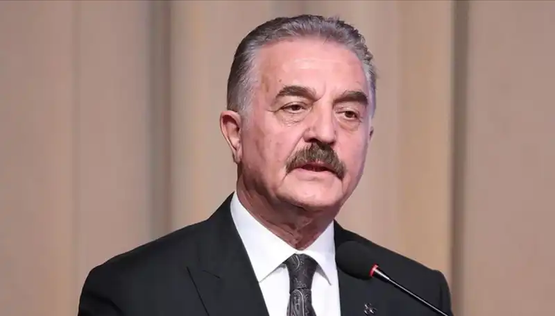 MHP’li Büyükataman’dan Dervişoğlu'na Sert Tepki: Karalama İddiası Ortaya Çıktı