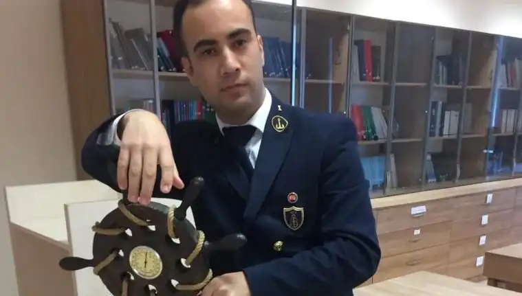 Stajyer Denizci Berkan Mavi Sulara Veda Etti: Acı Kaybın Ardındaki Hikaye