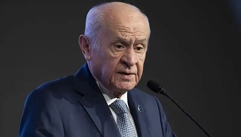 Devlet Bahçeli'den Sert Mesaj: Kuşkuları Tırmandırmaya İzin Vermeyiz!