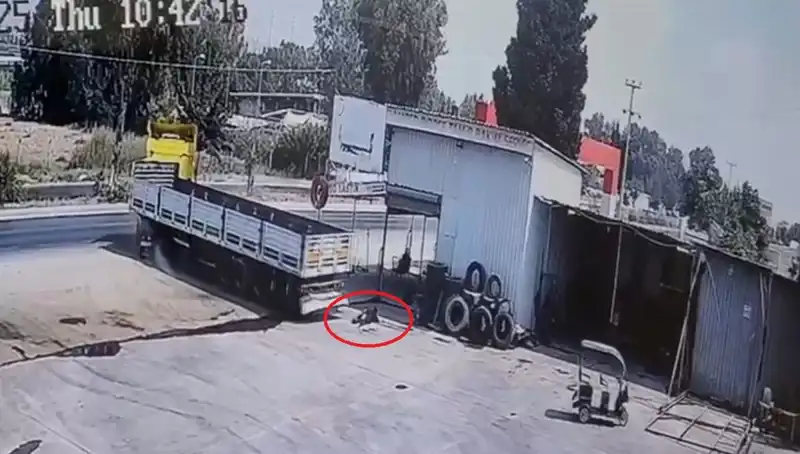 16 Yaşındaki Çocuk İşçinin Ölümü: Tamirhanede Korkunç Kaza!
