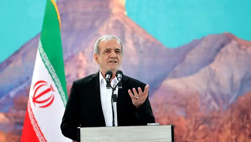 Pezeşkiyan: İsrail'in Suikast Girişimine Karşı Hayatta Kalma Mücadelesi