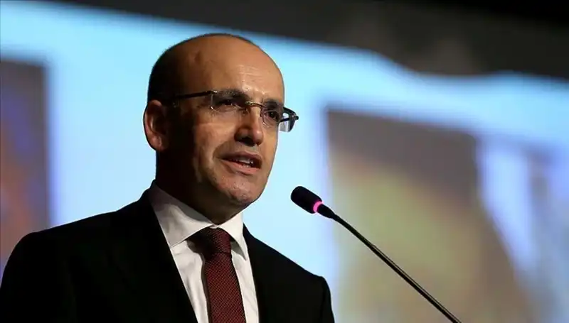 Türkiye'de Enflasyon Düşüşü: Şimşek'ten 44 Aylık Dip Açıklaması
