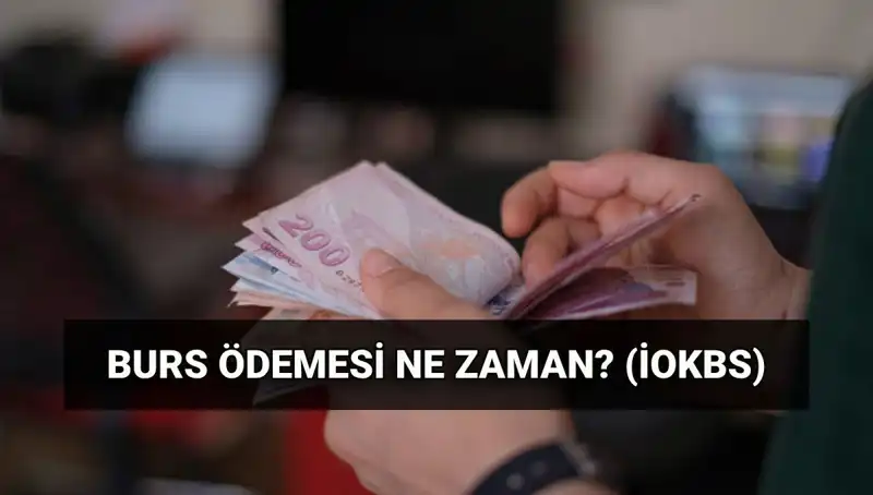 MEB İOKBS Burs Ödeme Tarihleri: İlk Burslar Ne Zaman Yatacak?