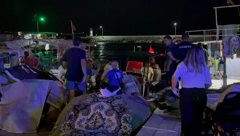 Balıkesir'de 75 Yaşındaki Adam Deniz Kenarında Kayboldu: Arama Kurtarma Çalışmaları Başladı