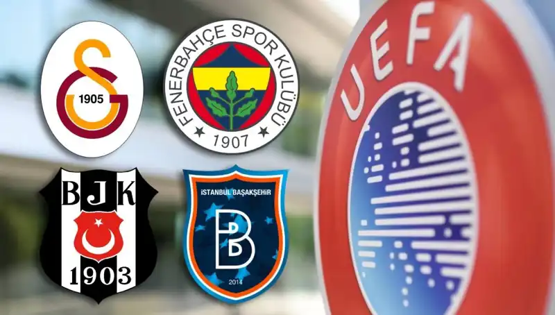 2025 UEFA Ülke Puanı Sıralaması: Türkiye Nereye Yerleşti?