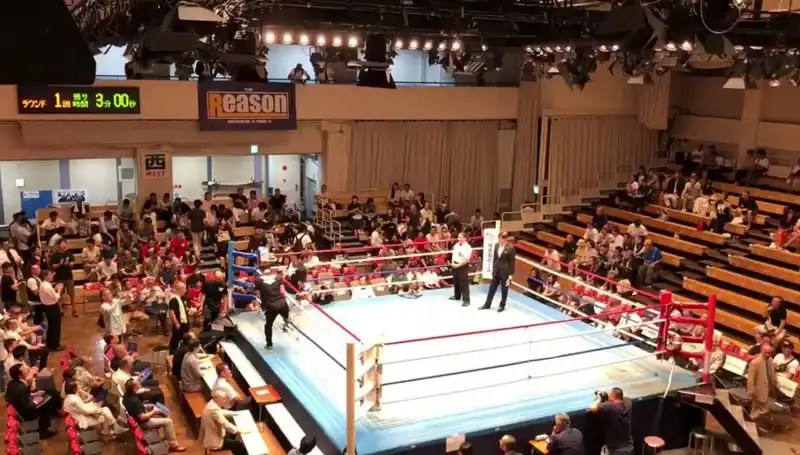 Japonya’da Şok Etkisi Yaratan Ölümcül Turnuva: İki Günde İki Ölüm!
